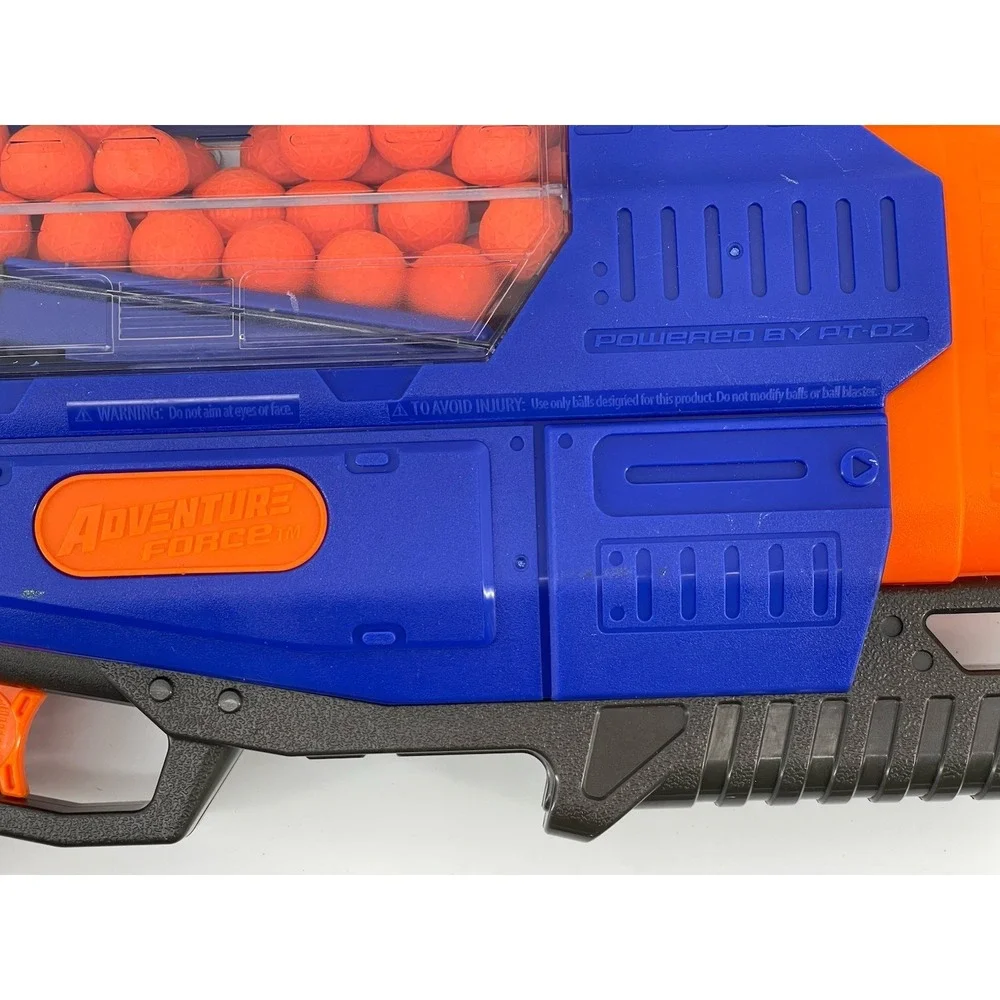 Adventure Force™‎ Tactical Strike® Monolith Motorized Ball Blaster